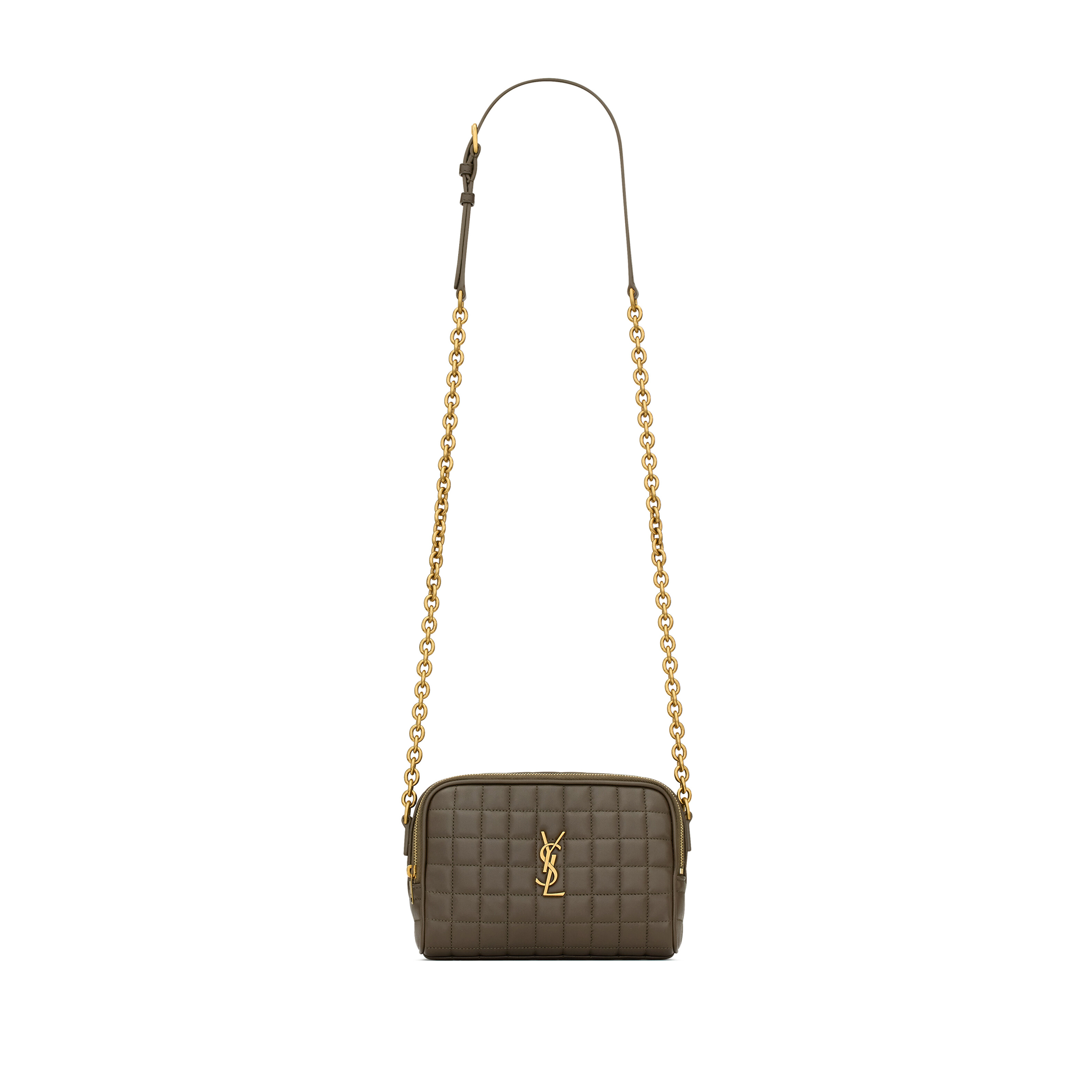 YSL LE CASSANDRE MATELASSÉ CARRÉ SHEEPSKIN CAMERA BAG 764809AABVP3212 (19.5*14*4cm) YSL LE CASSANDRE MATELASSÉ CARRÉ SHEEPSKIN CAMERA BAG 764809AABVP3212 (19.5*14*4cm)